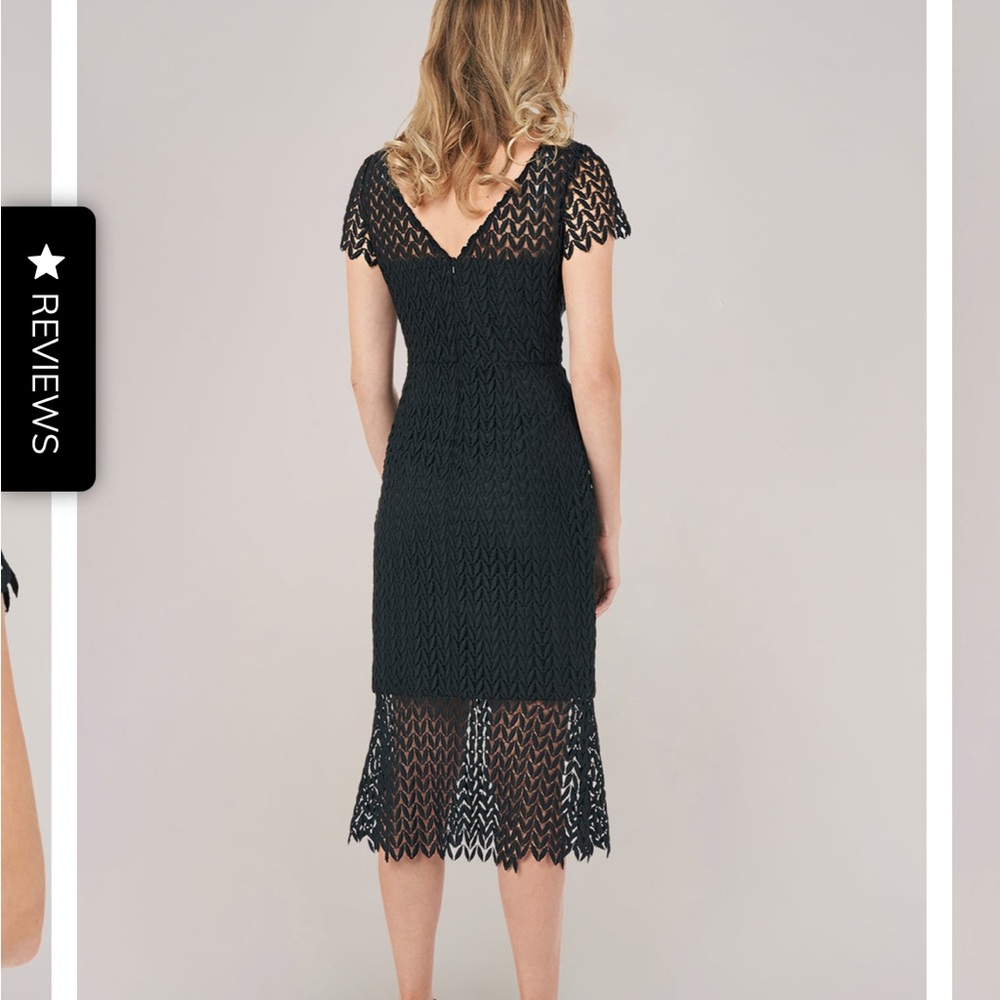 Kay Unger Tatum Dress size 6 - Picture 8 of 8